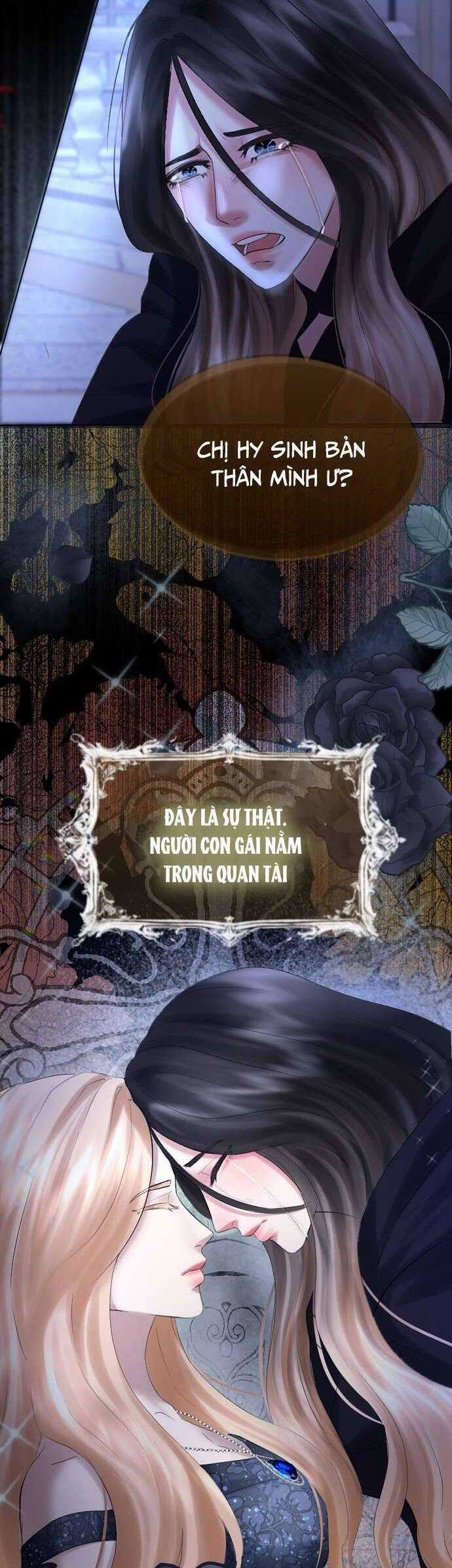 Nàng Dâu Thế Thân Của Bạo Chúa Chapter 4 trang 17