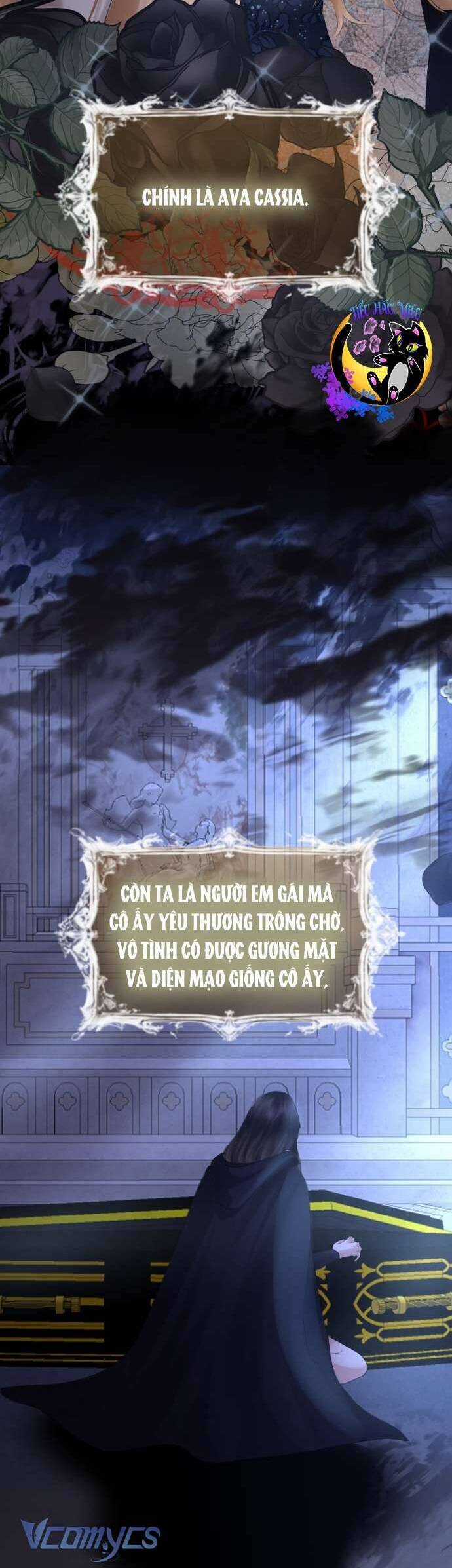 Nàng Dâu Thế Thân Của Bạo Chúa Chapter 4 trang 18