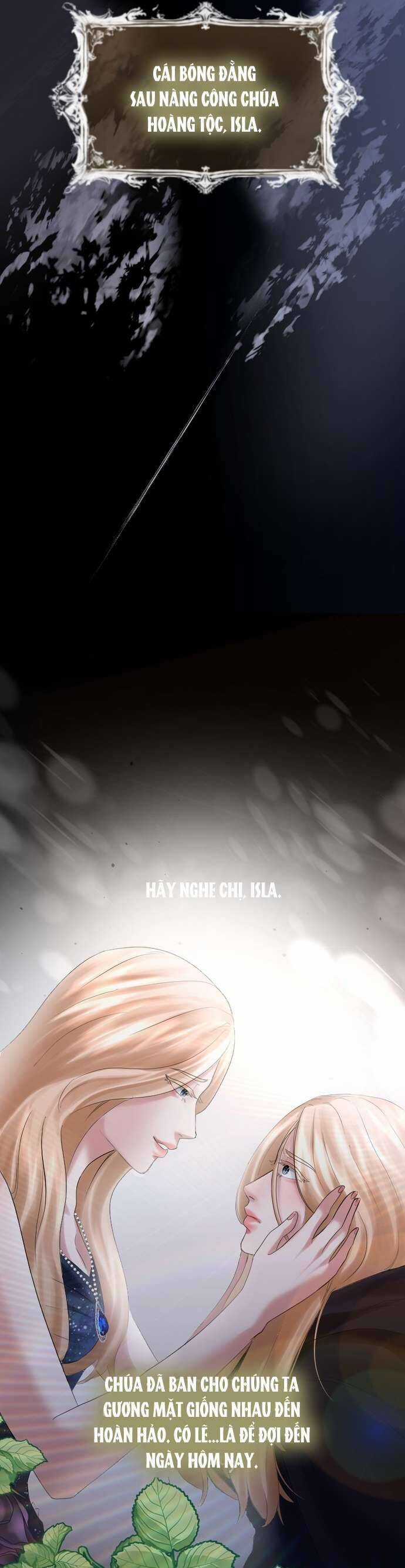 Nàng Dâu Thế Thân Của Bạo Chúa Chapter 4 trang 19