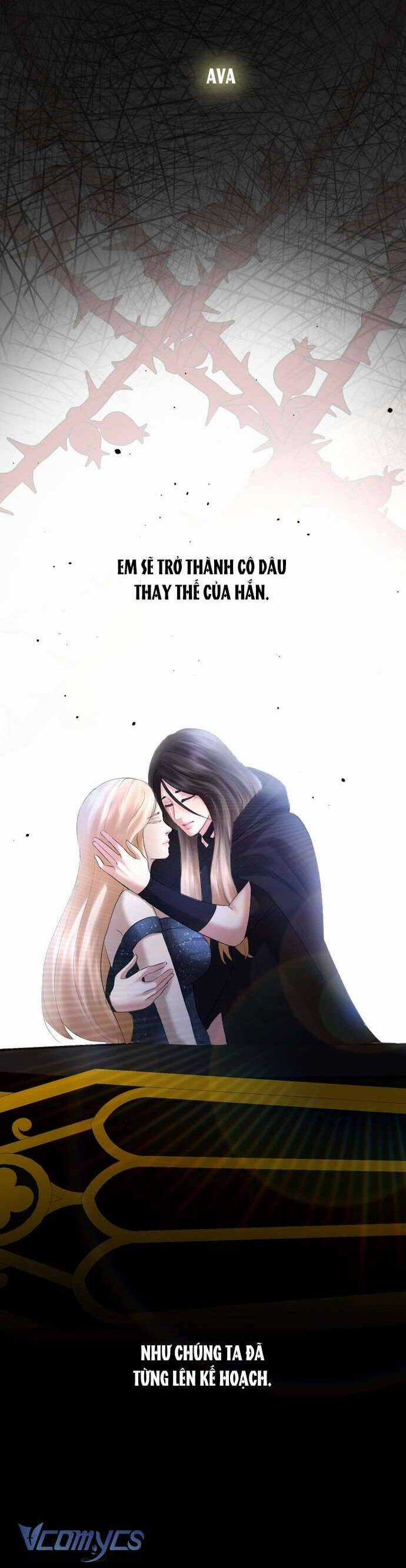 Nàng Dâu Thế Thân Của Bạo Chúa Chapter 4 trang 21