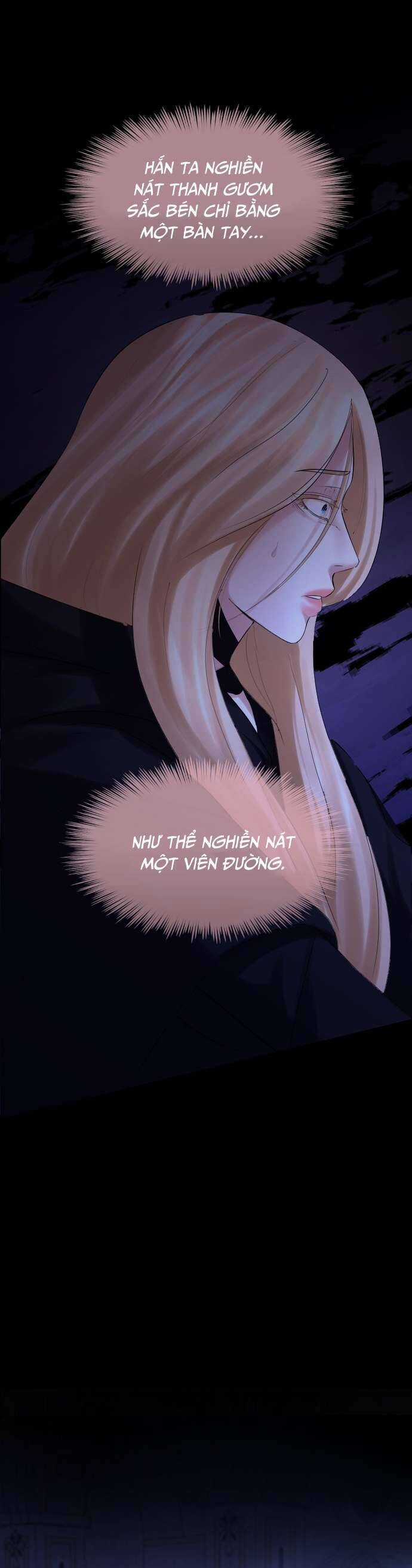 Nàng Dâu Thế Thân Của Bạo Chúa Chapter 4 trang 3