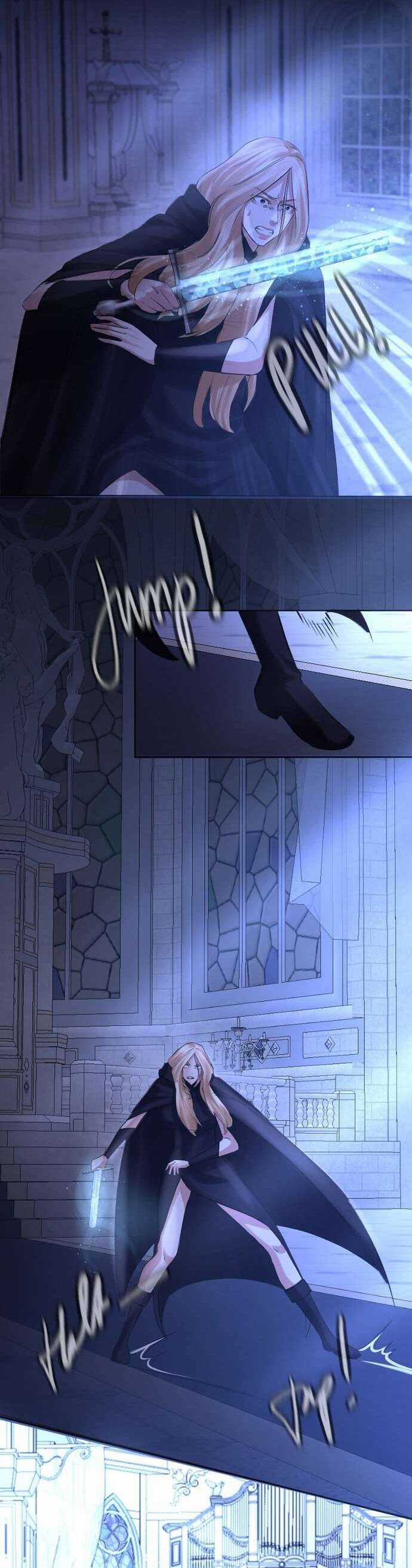 Nàng Dâu Thế Thân Của Bạo Chúa Chapter 4 trang 4