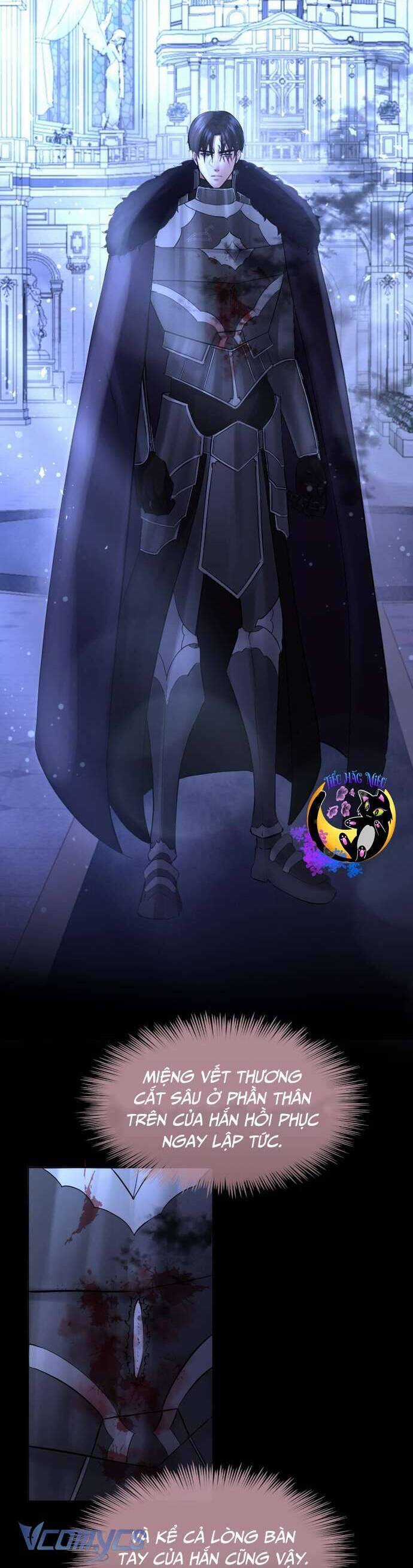 Nàng Dâu Thế Thân Của Bạo Chúa Chapter 4 trang 5