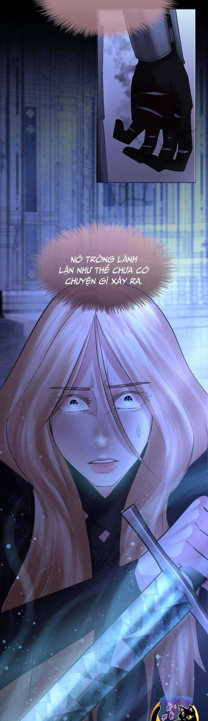 Nàng Dâu Thế Thân Của Bạo Chúa Chapter 4 trang 6