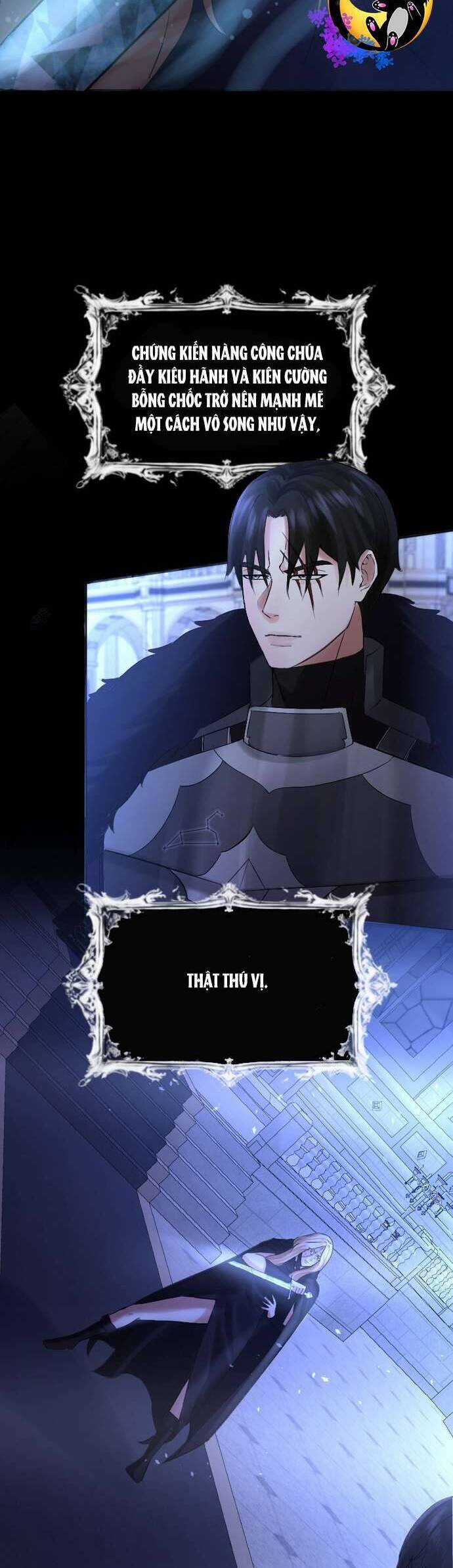 Nàng Dâu Thế Thân Của Bạo Chúa Chapter 4 trang 7