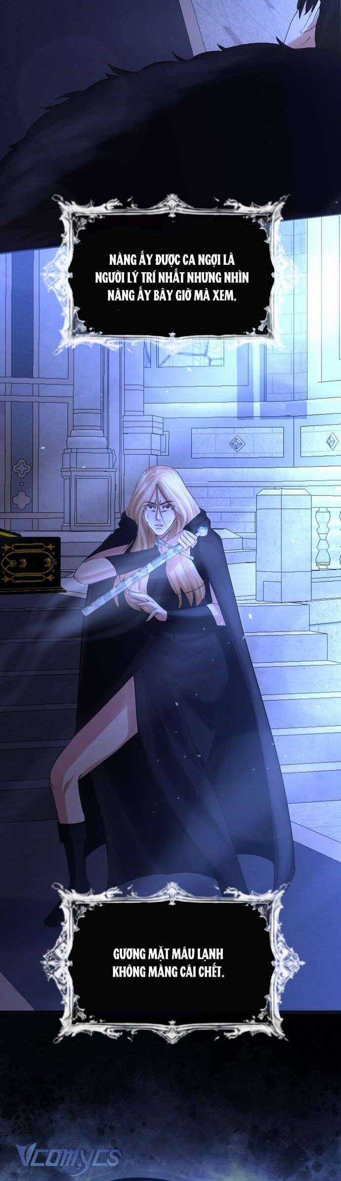 Nàng Dâu Thế Thân Của Bạo Chúa Chapter 4 trang 8