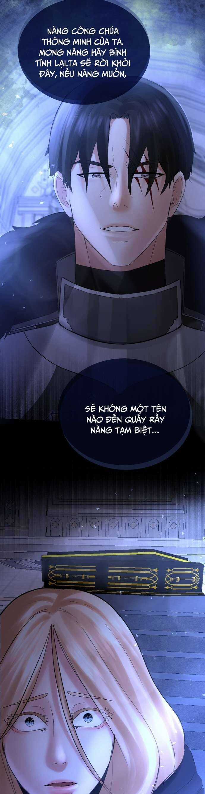 Nàng Dâu Thế Thân Của Bạo Chúa Chapter 4 trang 9