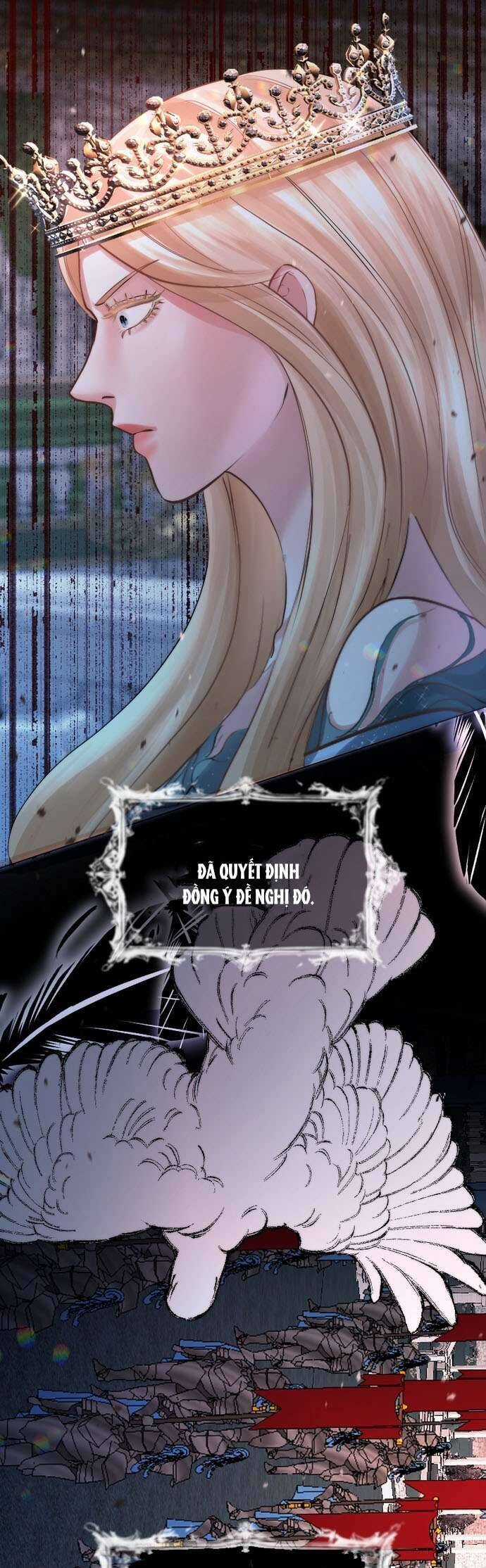 Nàng Dâu Thế Thân Của Bạo Chúa Chapter 5 trang 10