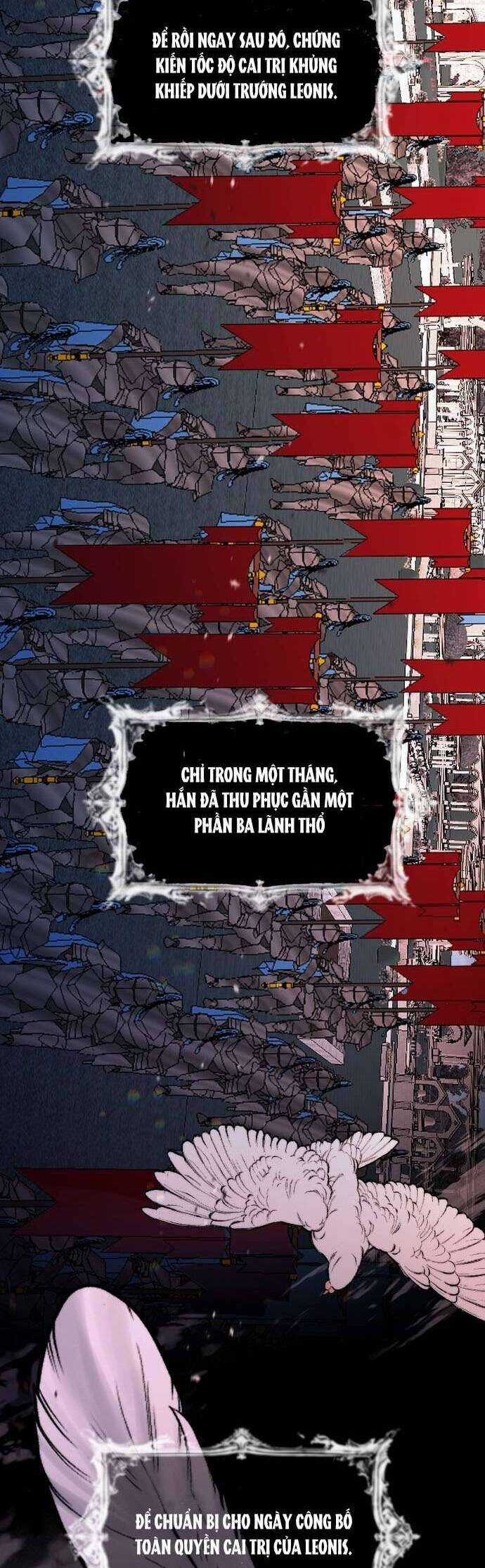 Nàng Dâu Thế Thân Của Bạo Chúa Chapter 5 trang 11