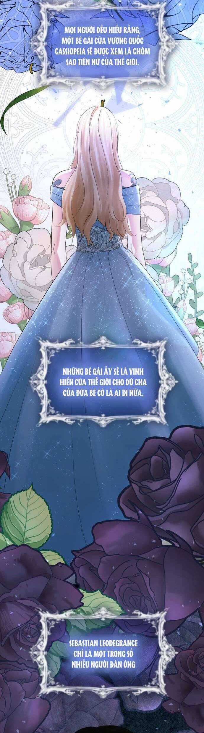 Nàng Dâu Thế Thân Của Bạo Chúa Chapter 5 trang 14