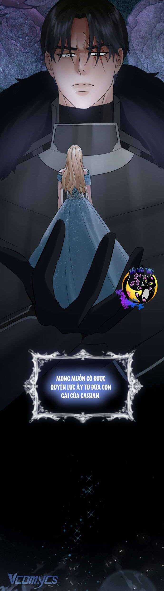 Nàng Dâu Thế Thân Của Bạo Chúa Chapter 5 trang 15