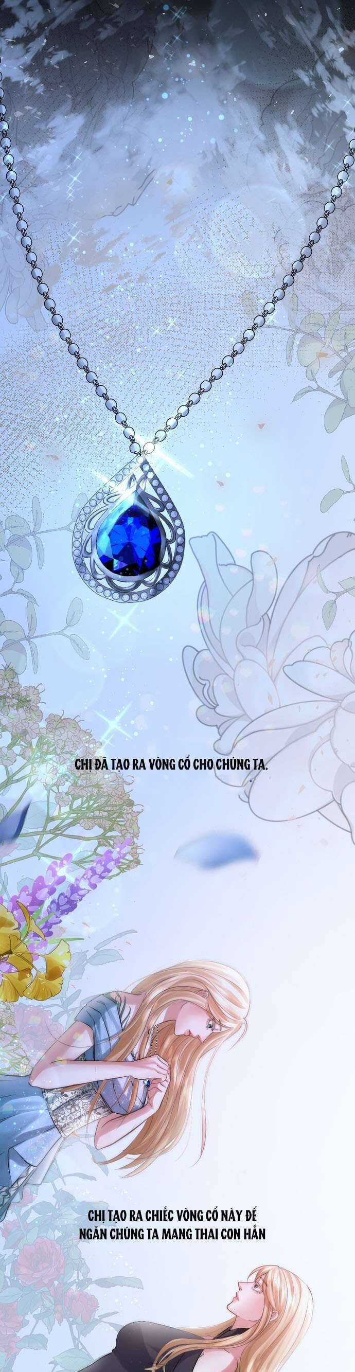 Nàng Dâu Thế Thân Của Bạo Chúa Chapter 5 trang 16