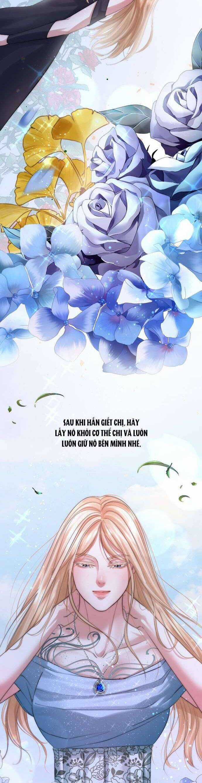 Nàng Dâu Thế Thân Của Bạo Chúa Chapter 5 trang 17