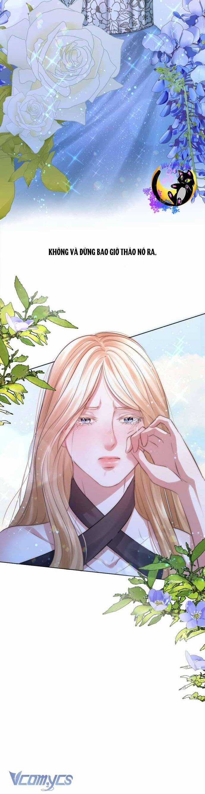 Nàng Dâu Thế Thân Của Bạo Chúa Chapter 5 trang 18