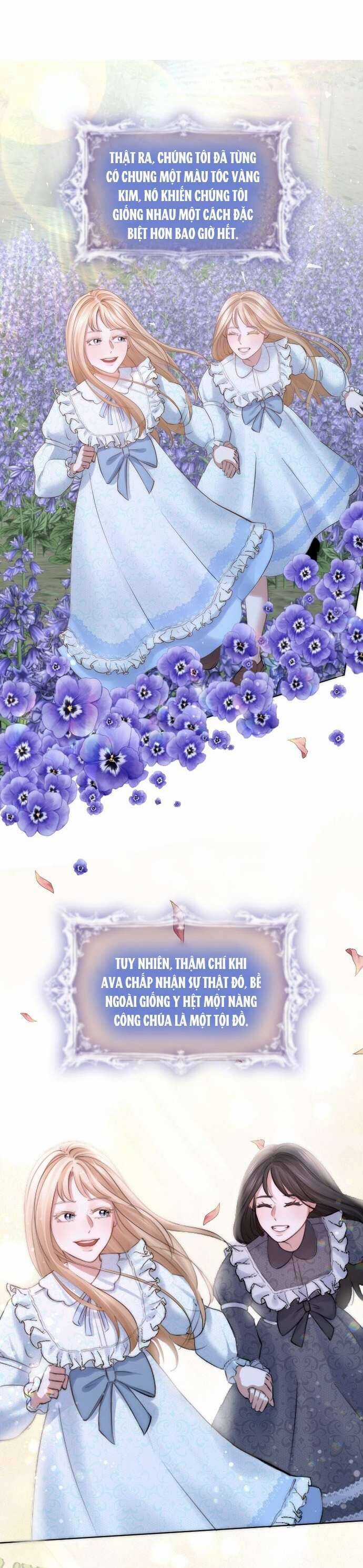 Nàng Dâu Thế Thân Của Bạo Chúa Chapter 5 trang 19