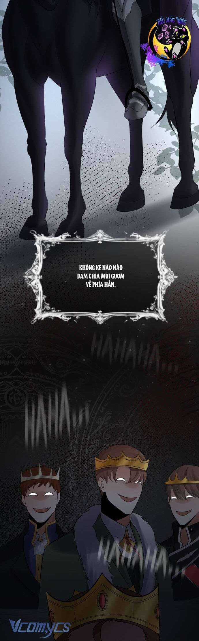 Nàng Dâu Thế Thân Của Bạo Chúa Chapter 5 trang 2