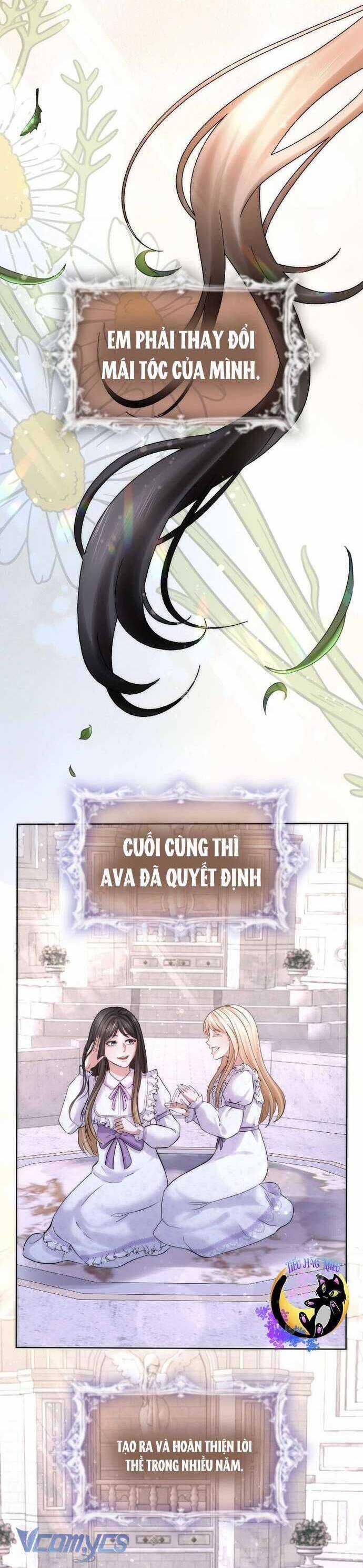 Nàng Dâu Thế Thân Của Bạo Chúa Chapter 5 trang 20