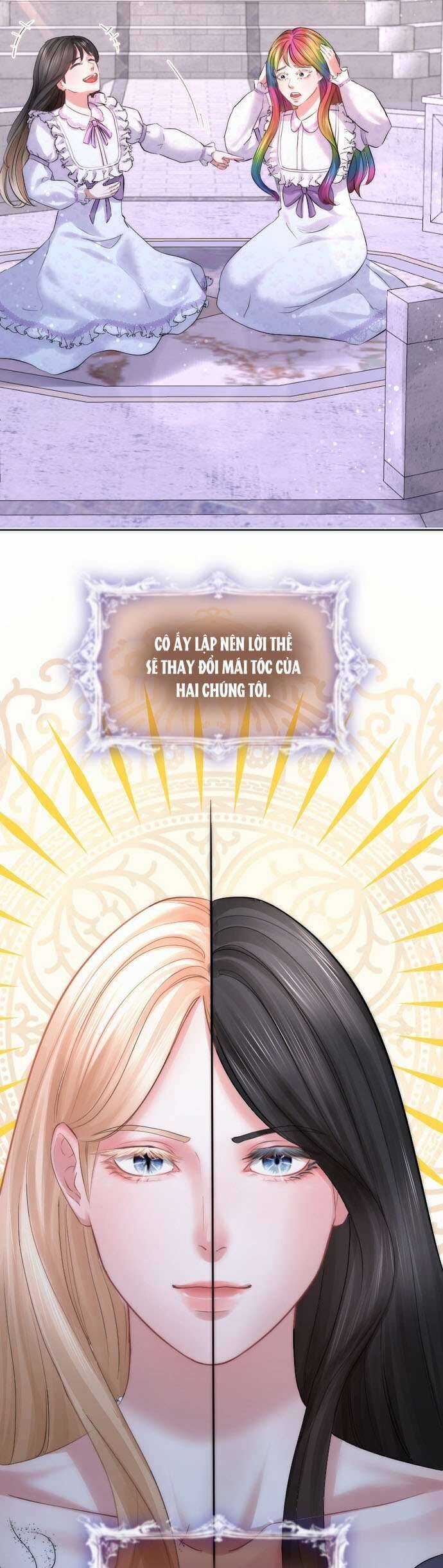 Nàng Dâu Thế Thân Của Bạo Chúa Chapter 5 trang 21