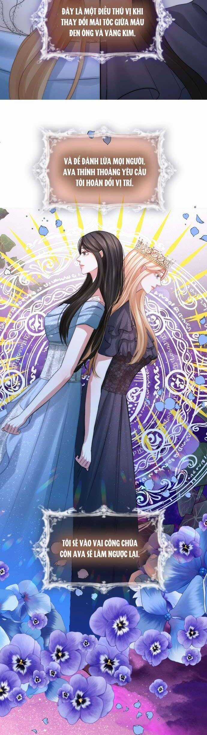 Nàng Dâu Thế Thân Của Bạo Chúa Chapter 5 trang 22