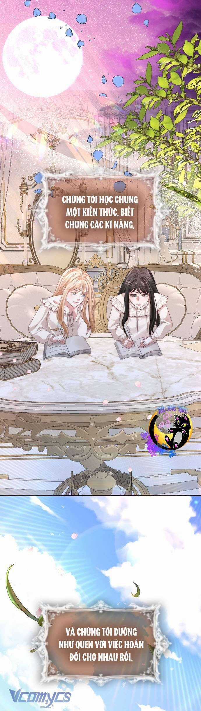 Nàng Dâu Thế Thân Của Bạo Chúa Chapter 5 trang 23