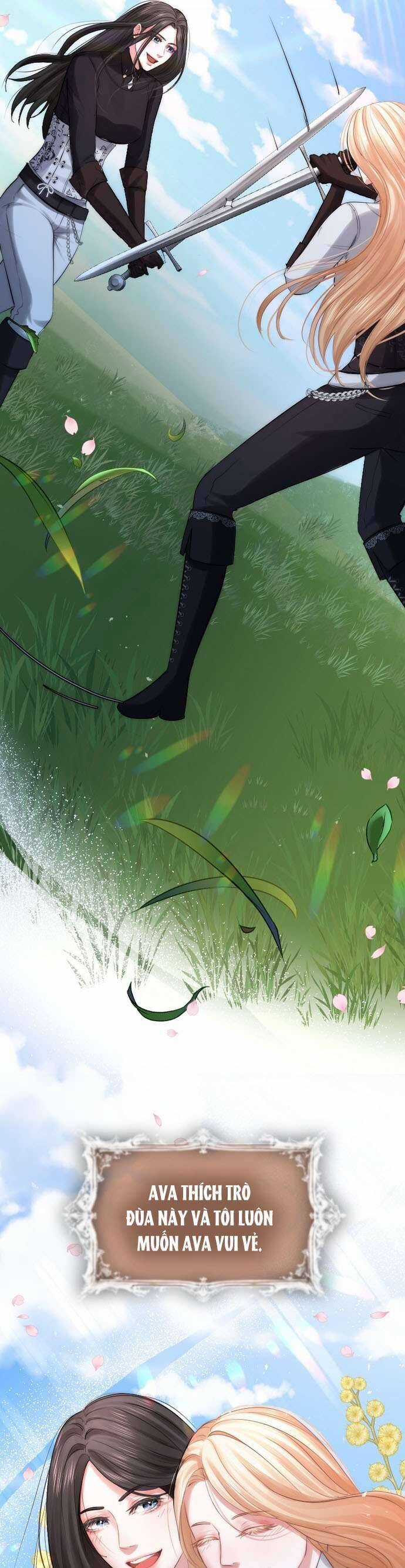 Nàng Dâu Thế Thân Của Bạo Chúa Chapter 5 trang 24