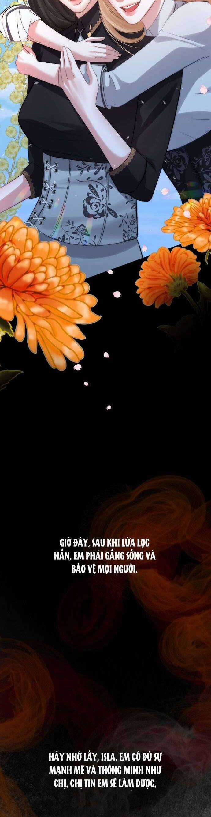 Nàng Dâu Thế Thân Của Bạo Chúa Chapter 5 trang 25