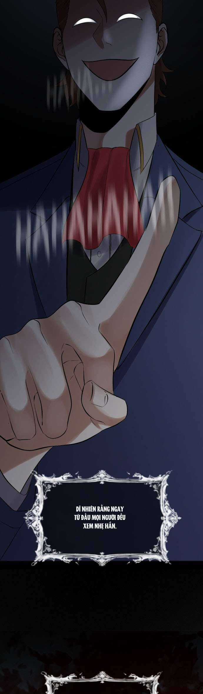 Nàng Dâu Thế Thân Của Bạo Chúa Chapter 5 trang 3