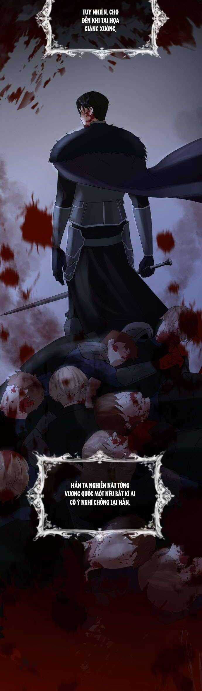 Nàng Dâu Thế Thân Của Bạo Chúa Chapter 5 trang 4