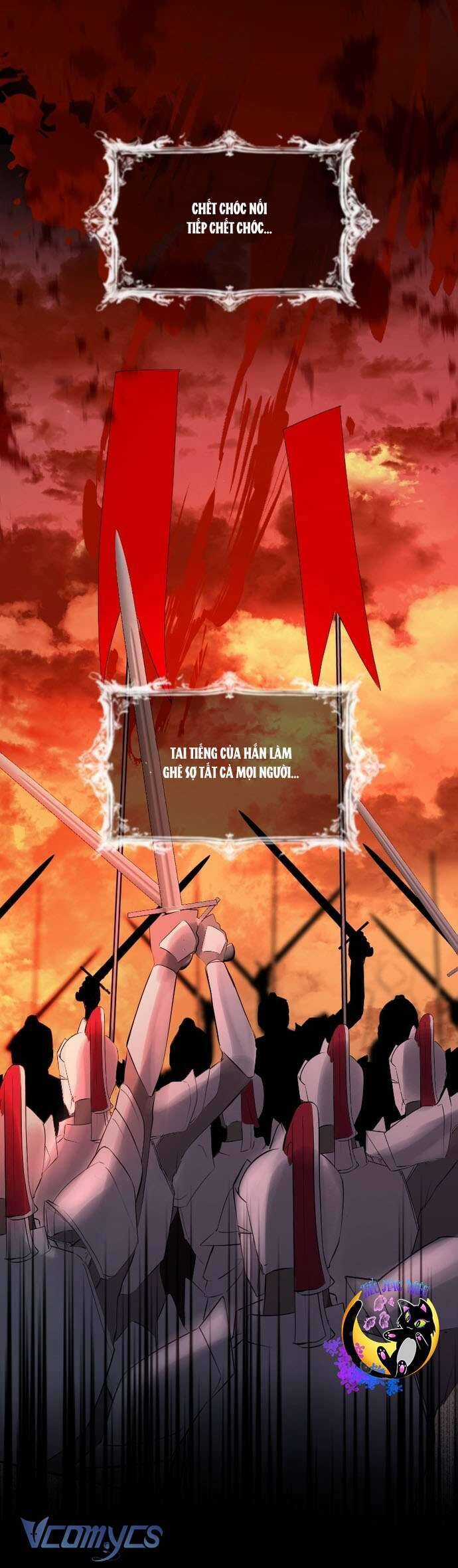 Nàng Dâu Thế Thân Của Bạo Chúa Chapter 5 trang 5