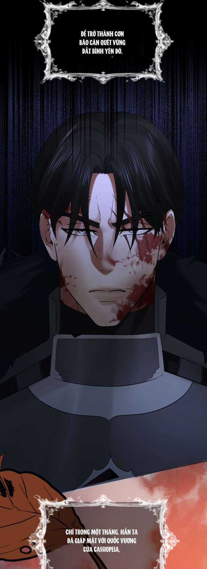 Nàng Dâu Thế Thân Của Bạo Chúa Chapter 5 trang 6