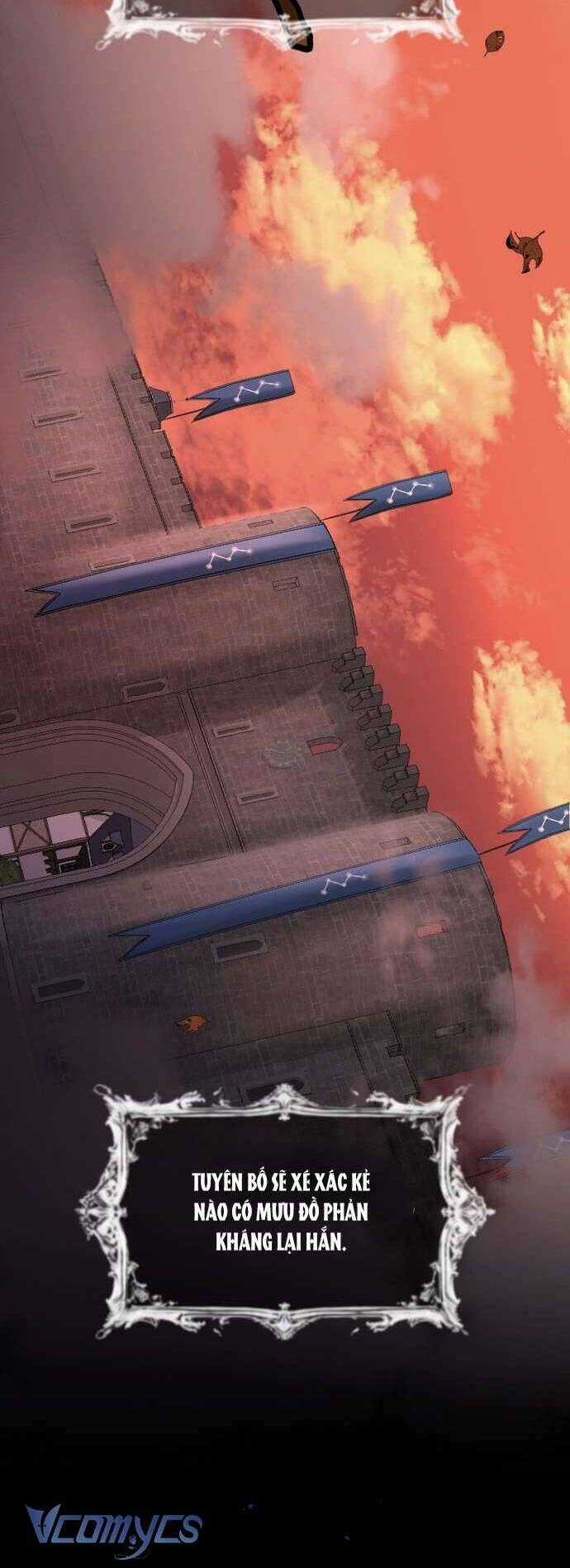 Nàng Dâu Thế Thân Của Bạo Chúa Chapter 5 trang 7