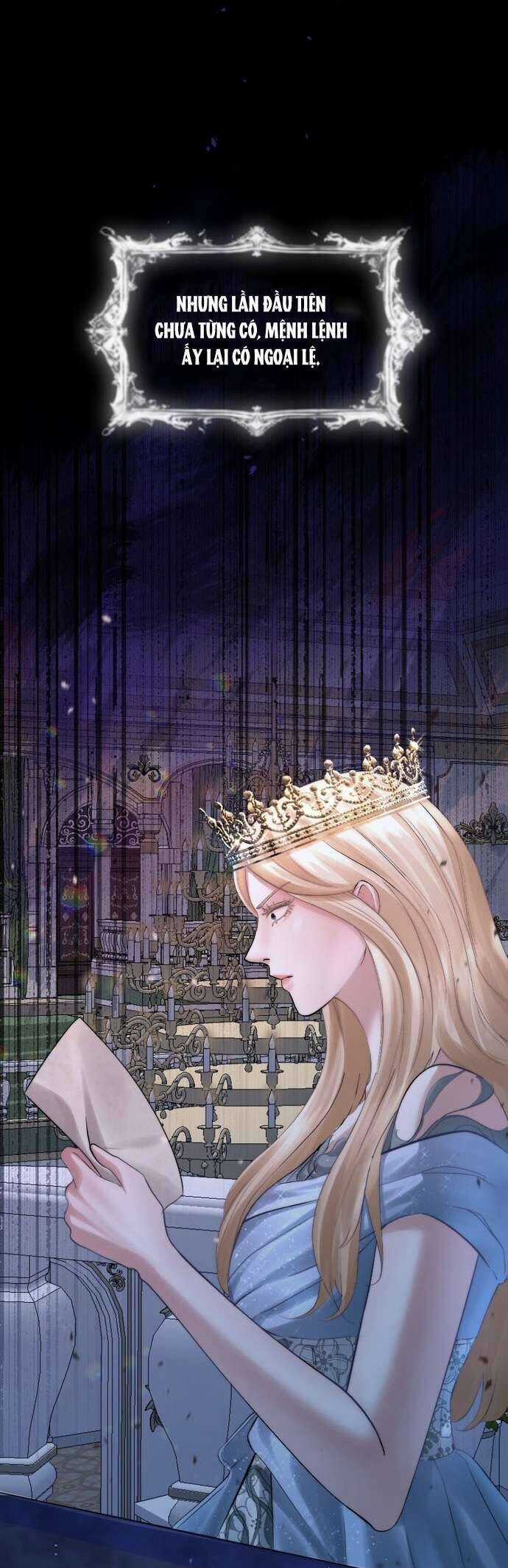 Nàng Dâu Thế Thân Của Bạo Chúa Chapter 5 trang 8