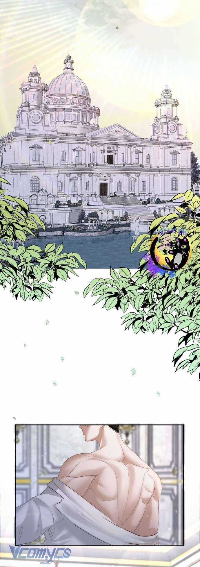 Nàng Dâu Thế Thân Của Bạo Chúa Chapter 6 trang 10