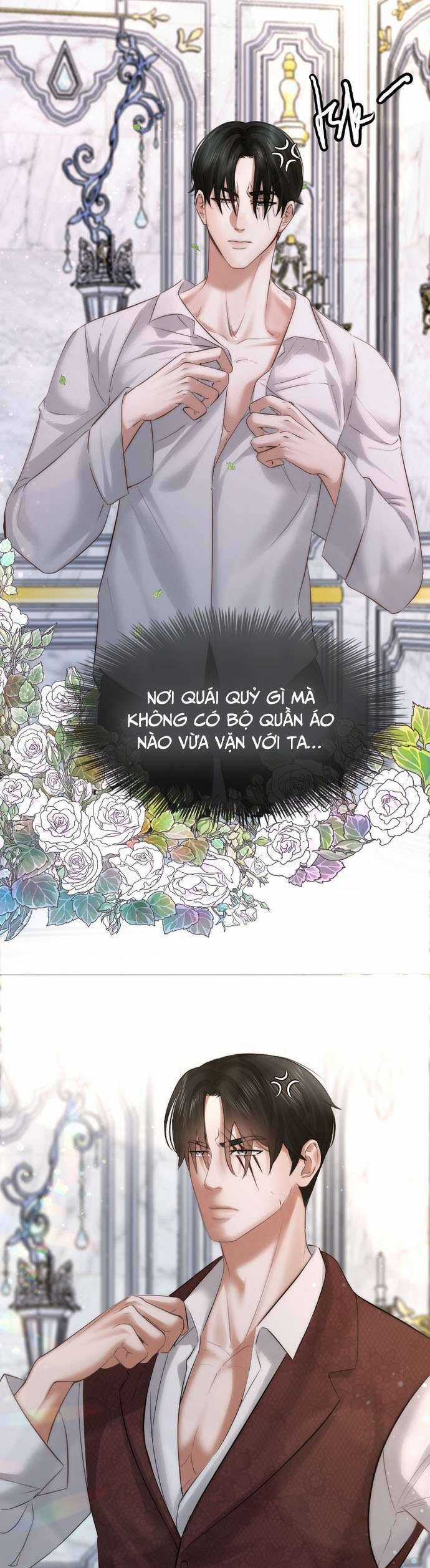 Nàng Dâu Thế Thân Của Bạo Chúa Chapter 6 trang 11