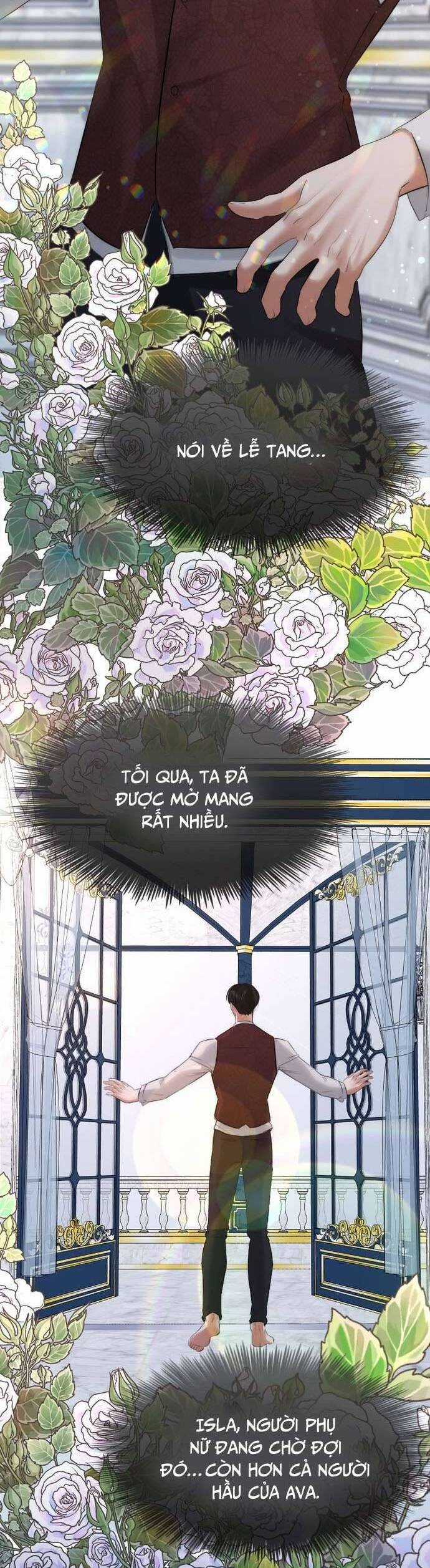 Nàng Dâu Thế Thân Của Bạo Chúa Chapter 6 trang 12