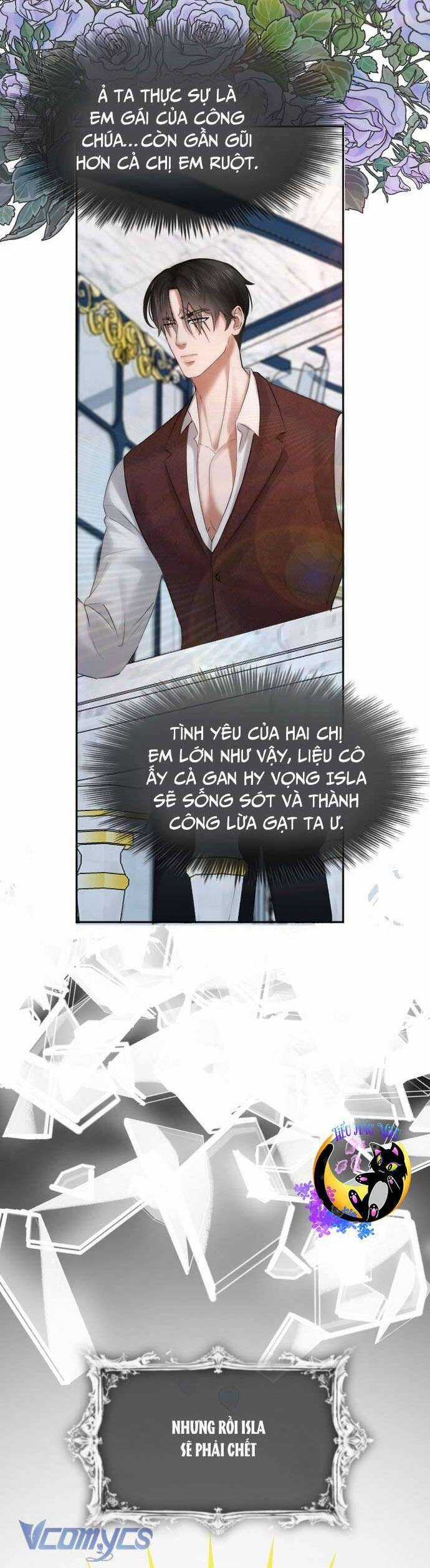 Nàng Dâu Thế Thân Của Bạo Chúa Chapter 6 trang 13