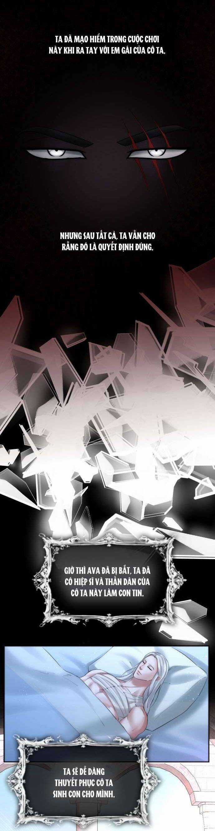 Nàng Dâu Thế Thân Của Bạo Chúa Chapter 6 trang 15