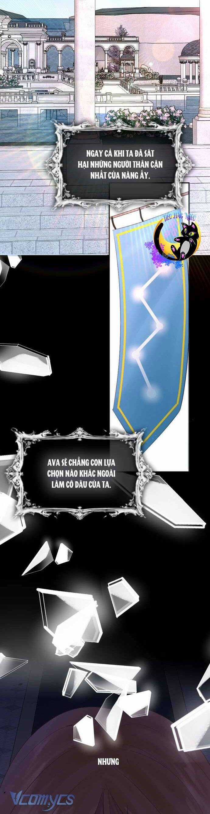 Nàng Dâu Thế Thân Của Bạo Chúa Chapter 6 trang 16