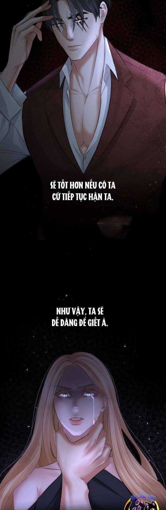 Nàng Dâu Thế Thân Của Bạo Chúa Chapter 6 trang 18