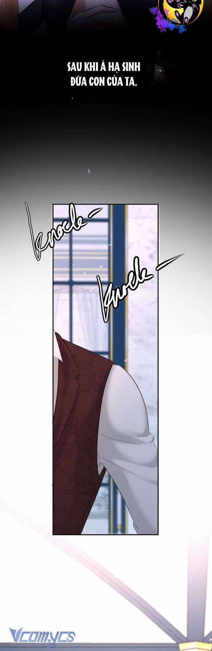 Nàng Dâu Thế Thân Của Bạo Chúa Chapter 6 trang 19