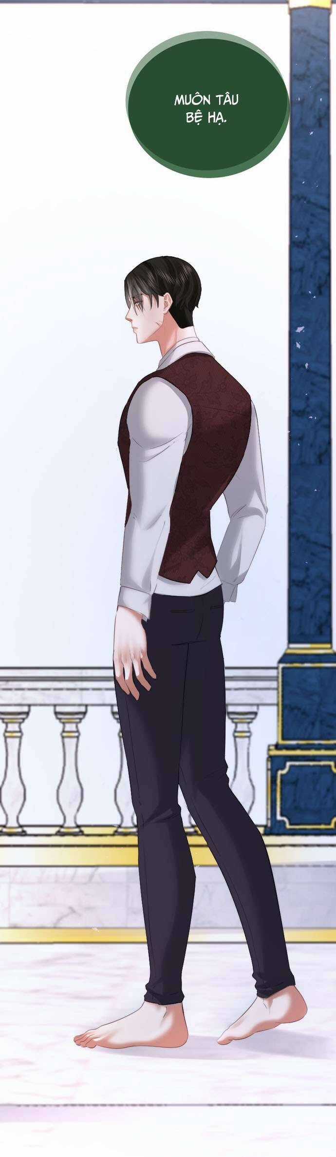 Nàng Dâu Thế Thân Của Bạo Chúa Chapter 6 trang 20