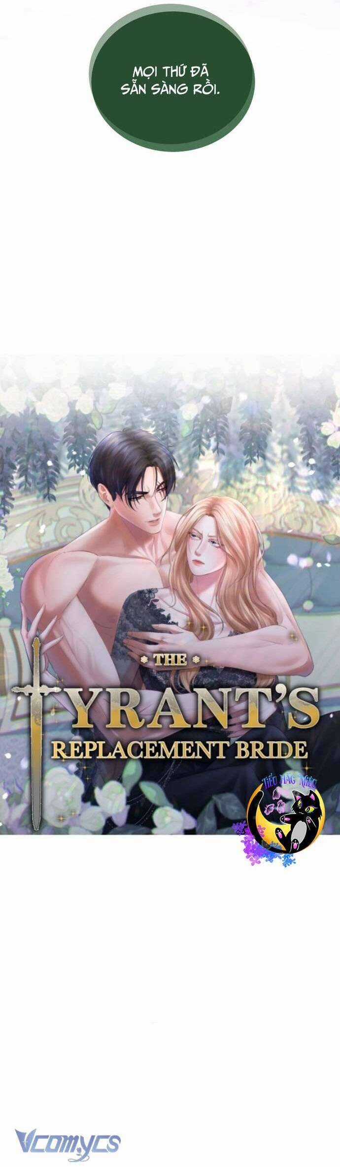 Nàng Dâu Thế Thân Của Bạo Chúa Chapter 6 trang 21