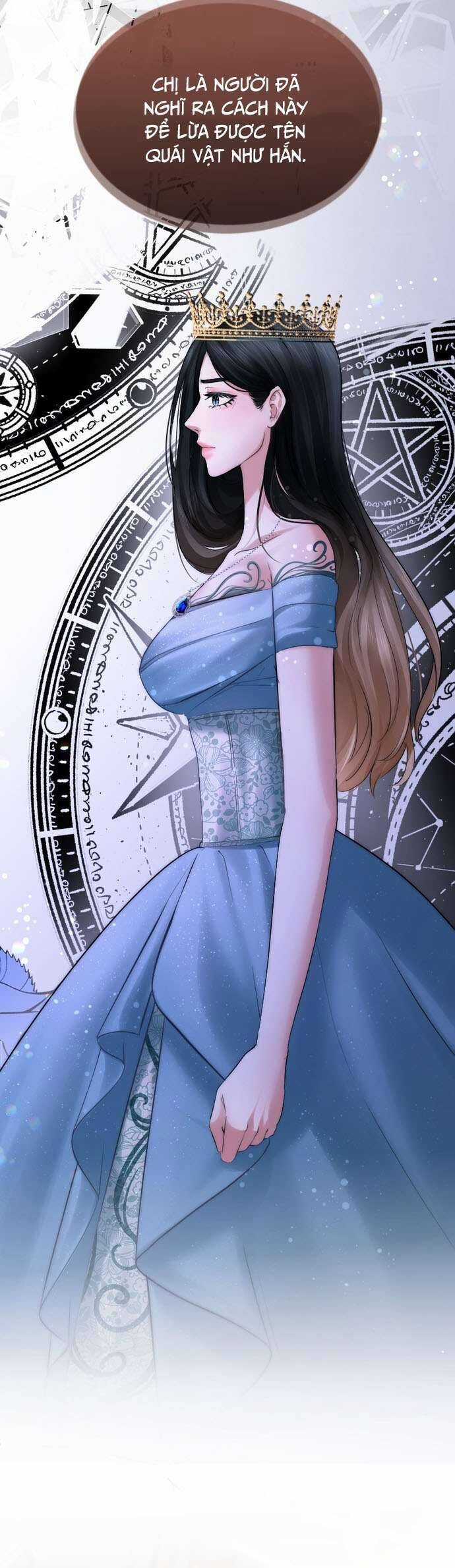 Nàng Dâu Thế Thân Của Bạo Chúa Chapter 6 trang 3