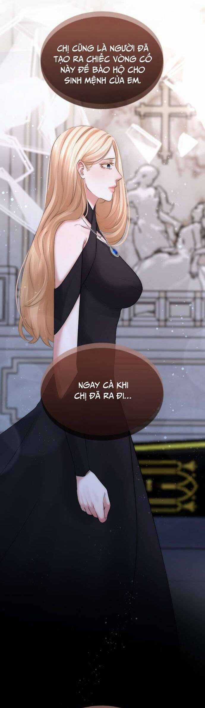 Nàng Dâu Thế Thân Của Bạo Chúa Chapter 6 trang 4