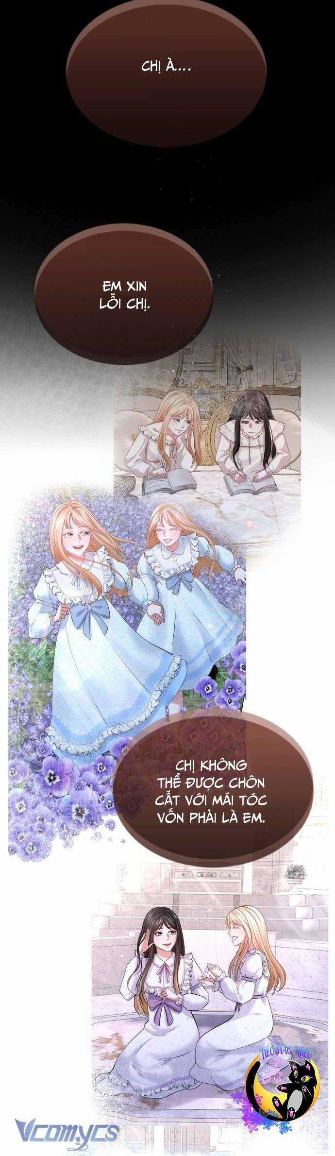 Nàng Dâu Thế Thân Của Bạo Chúa Chapter 6 trang 5