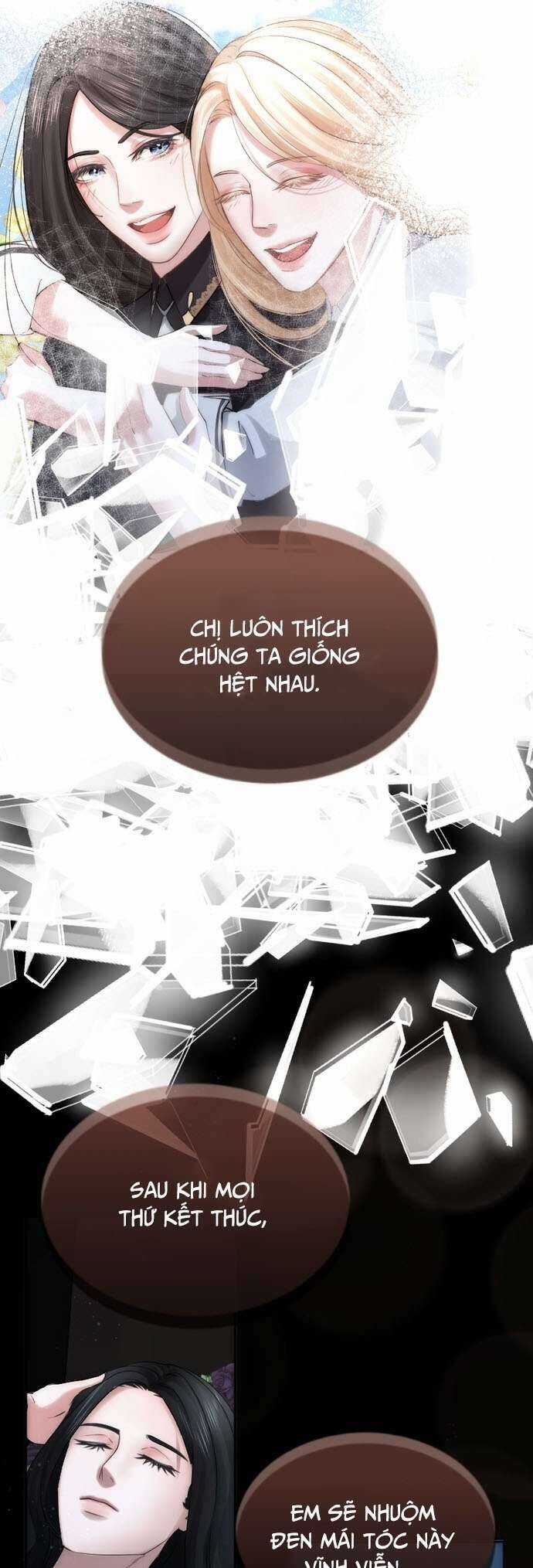 Nàng Dâu Thế Thân Của Bạo Chúa Chapter 6 trang 6