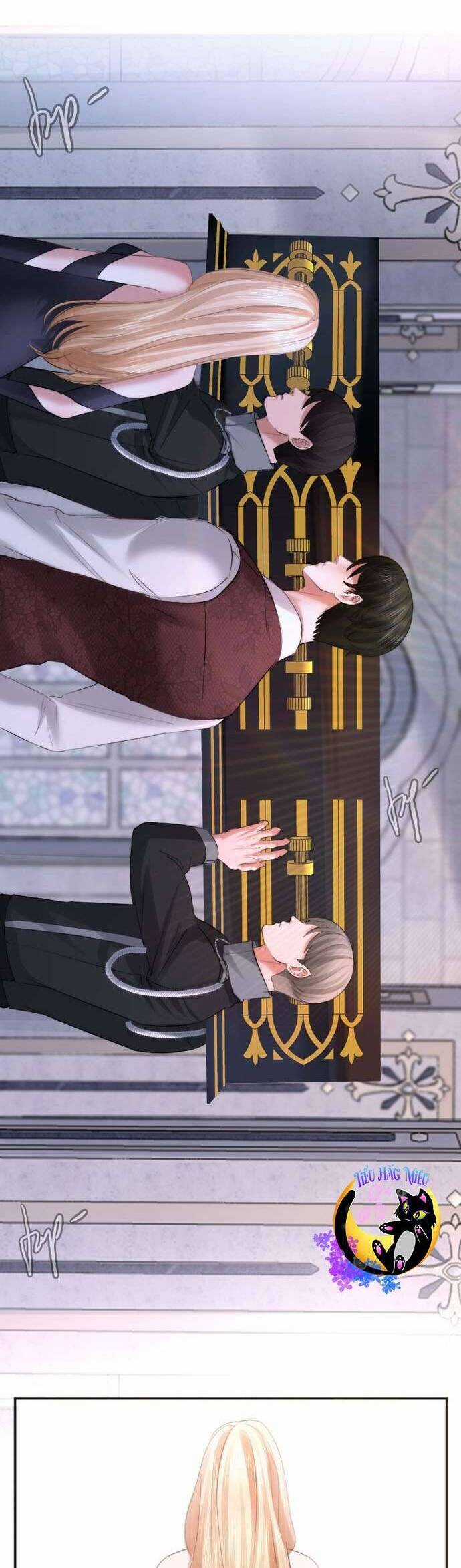 Nàng Dâu Thế Thân Của Bạo Chúa Chapter 7 trang 10