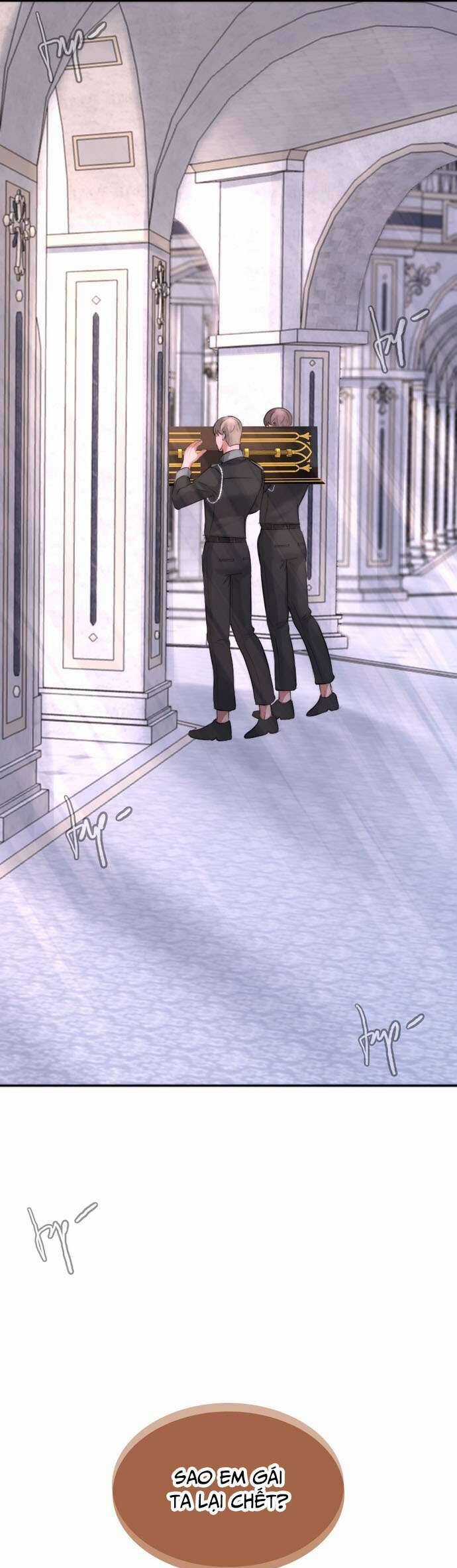 Nàng Dâu Thế Thân Của Bạo Chúa Chapter 7 trang 12