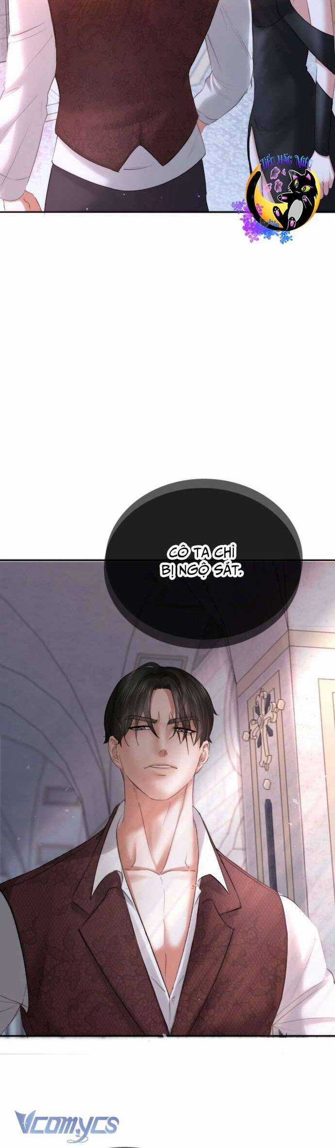 Nàng Dâu Thế Thân Của Bạo Chúa Chapter 7 trang 14