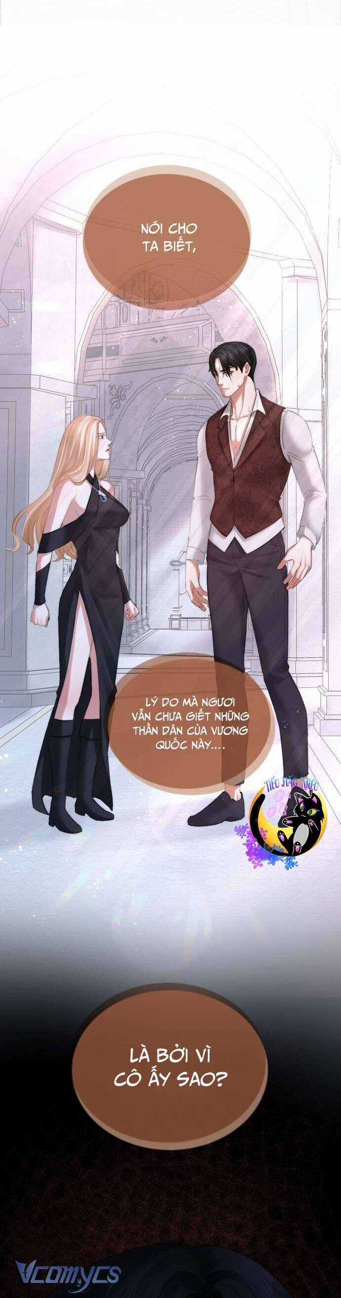 Nàng Dâu Thế Thân Của Bạo Chúa Chapter 7 trang 17